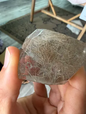 Rutilated Quartz
