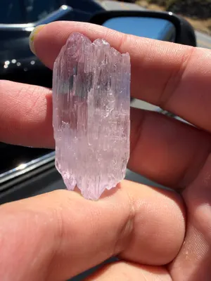 Kunzite