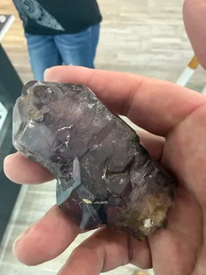 Brandberg Amethyst