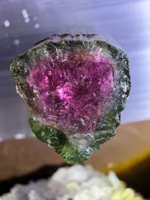 Watermelon Tourmaline